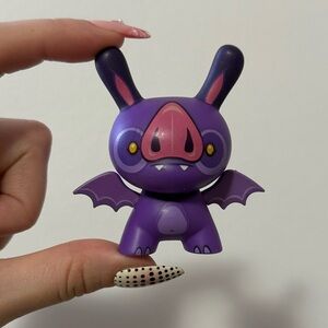 Kidrobot Sideshow Series 2013 - Okkle Bodkin The Bat Dunny